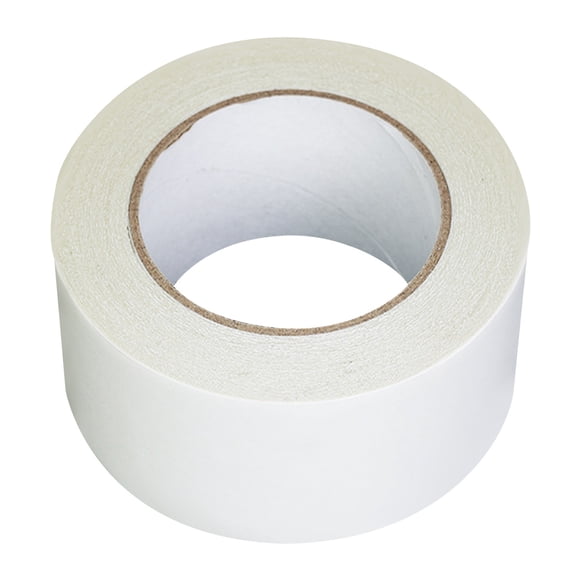 TIMIFIS Bucky Double Sided Tape Cloth Base Adhesive Tape, Strong Adhesion, No Residual Adhesive, Double-Sided Tape, Wedding Carpet Fixing, Carpet Adhesive, Double-Sided Cloth Base Adhesiv