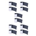 thumbnail image 1 of Monstrate 2 bolsas de almohadillas antideslizantes para vajilla blanca, solución para evitar resbalones y accidentes, las tiras de fieltro Type2 NO2, 1 of 6