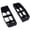 E, variant on Adjustable Height Aerobic Stepper Base Riser for Cardio Step Platform Height Extension E