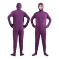thumbnail image 1 of Unisex Court Bodysuit For Stage And Activities Full Body Tight Fitting Outfit, 1 of 2