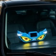 thumbnail image 6 of Xheghe Solar Powered Devil's Eye LED Car Window Light, Multi-Color Strobe for Safety & Visibility, Ideal for Trucks & SUVs, Perfect for Nighttime Adventures and Personalization, 6 of 7