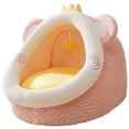 thumbnail image 1 of With Bottom Removable Cotton Cushion With Hanging Toy Soft Calming, 1 of 7