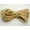 Beige, variant on U8MO 10 meter Elastic Stretch String Shock Cord 2.5mm For Sewing Craft Color Choice-Glitter Black