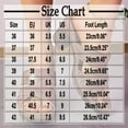 thumbnail image 3 of Censtreet Heeled Sandals for Women，Sandals 2025 Chunky Heels Summer Shoes Slip On Dress Slip, 3 of 9