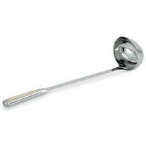 Vollrath 46653 Windway S/S 16" 6 Oz. Oval Ladle-46653