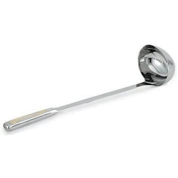 Vollrath 46653 Windway S/S 16" 6 Oz. Oval Ladle-46653
