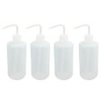 thumbnail image 2 of Uxcell 500ml LDPE Wash Bottles Squeeze Bottles Label Tattoo 4Pcs, 2 of 4