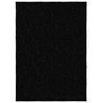 thumbnail image 1 of Garland Rug Skyline Shag Solid 5 Ft. X 7 Ft. Black Area Rug– Soft and Fluffy Shag Texture, Plush High Pile, Ultimate Comfort, Durable, Non-Slip, Add Warmth, Comfort and Style, 1 of 4