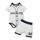 thumbnail image 3 of Conjunto de ropa de verano para bebé, accesorios para fotos familiares, ropa interior 9 a 12 meses, 3 of 9