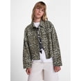 thumbnail image 2 of Weekend Academy Girls Denim Jacket, Sizes 4-18, 2 of 6