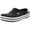 Black, variant on Crocs Men's Crocband Navy Ankle-High Rubber Sandal - 13M