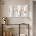 thumbnail image 3 of Gilded Brilliance II Canvas Golden Art by Art Remedy, White Frame, 36 x 24, 3 of 7