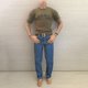thumbnail image 1 of Conjunto de Pantalones de Ropa 1/6 para Accesorios de Cuerpo de de Acción Masculina '' - ; Azul claro, 12 pulg. CUTICAT Figura de acción ropa, 1 of 6