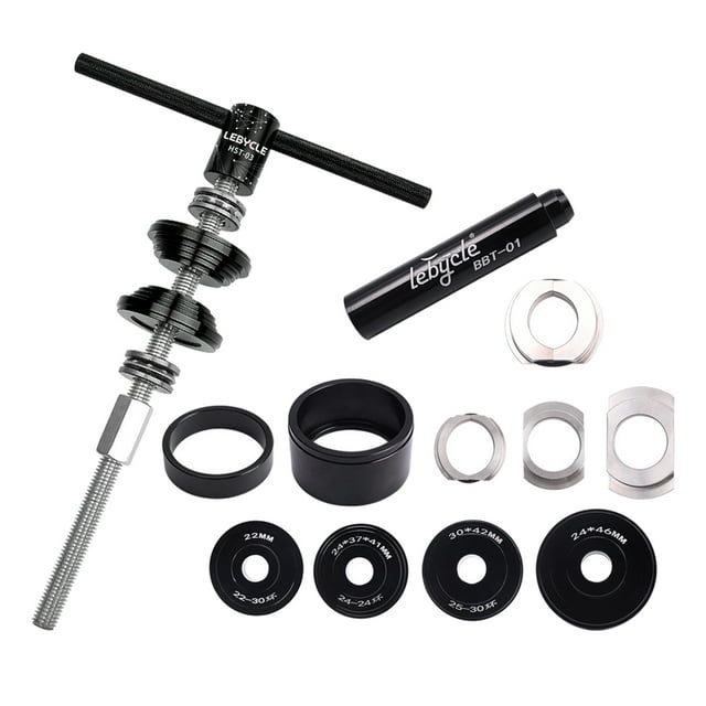 Almencla BB30 BB90 Gobelet de Casque Installation Outil de Pression Noir