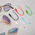 thumbnail image 4 of OFFIGAM 5Ud Cuerdas Para Gafas Con Ajuste Antideslizante En Colores Surtidos Y Material Duradero, 4 of 8