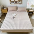 thumbnail image 2 of Home Savings Items!Kyusrd Mattress For All Seasons Soft Cushion Non Slip Pad Double Bed Size, 2 of 8