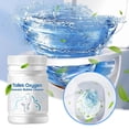 thumbnail image 2 of fheaev Toilet Active Oxygen Purifier Removes Stubborn Stains And Toilet Powder, 2 of 7