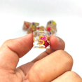 thumbnail image 4 of ziyahi Ensemble de 7 dés Polyédriques Jouer Jeu inclusions transparent 7 transparent 7 Pcs dés Polyédriques pour MTG RPG Jeu de Rôle Jouet pour Enfants Couleurs, 4 of 9