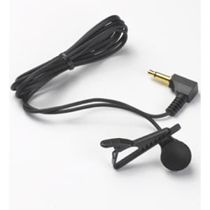 Tie Clip Microphone TCM50-2.5mm