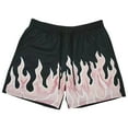 thumbnail image 1 of Pantalones Cortos Atléticos para Hombres Delgados de Cintura Media Pantalones de Playa de Cinco Puntos, Pantalones Atléticos Casuales Ligeros para Hombres, 1 of 2