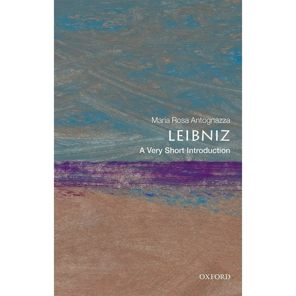 Very Short Introductions Leibniz: A Very Short Introduction, (Paperback)