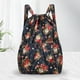 thumbnail image 1 of Mochila de viaje plegable con separación de humedad y humedad | Bolsa impermeable de 35 l para gimnasio y viajes de fin de semana, ideal para deportes, escuela y viajes de fin de semana., 1 of 3