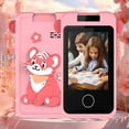 thumbnail image 5 of ChicYu Children's Mini Phone Camera Multi Function Lens Photo and Video Camera with Sticker Editing Function for Kids Creatives Photography Play, 5 of 5