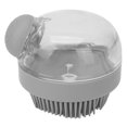 thumbnail image 1 of Cepillo De Prensa Para Fregar La Cabeza, Limpieza Profunda Del Cuero Cabelludo, Cepillo De Champú Para Masaje, Espuma Ergonómica Para La Piel Para El Baño, 1 of 7