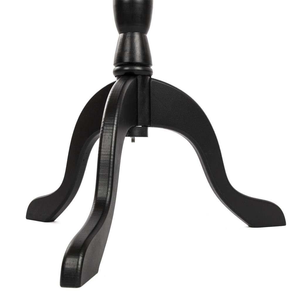 WUIIEN Mannequin Torso Room Woman with Black Tripod Stand Our Foam New