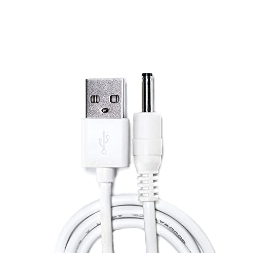 Cargador USB LELO con Cable para Juguetes LELO