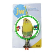 JW Insight Clear Ring Bird Perch, Clear Ring Bird Perch