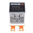thumbnail image 5 of PID Temperature Controller 72x72mm Digital Display Intelligent Thermostat AC 100?240V, 5 of 5