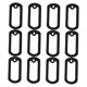 thumbnail image 4 of BESTYASH 14Ud De Silicona Para Etiquetas De Perro Accesorio Silencioso Y Duradero, 4 of 8