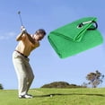 thumbnail image 3 of 1PC Golf Towel 50 * 30cm with Carabiner Clip Nice Q1W5, 3 of 9