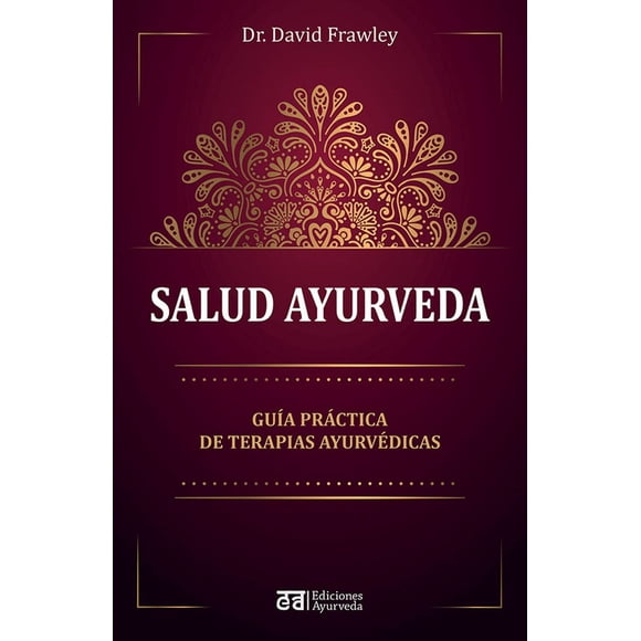 Salud Ayurveda Ediciones Ayurveda Papel