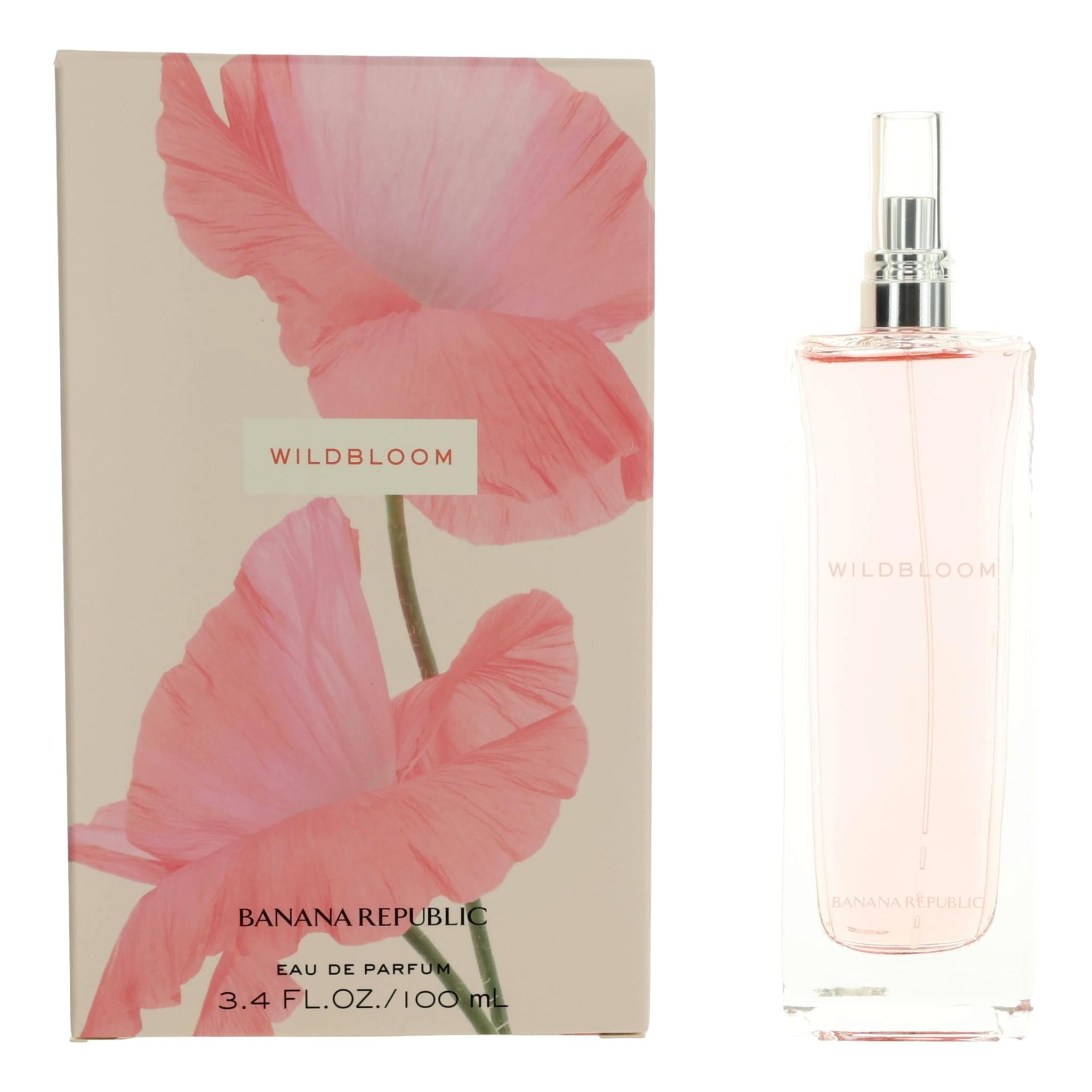 Banana Republic, Eau De Parfum Spray, 3.4 oz, Rosewood for Women