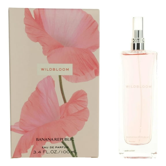 Wildbloom by Banana Republic for Women - 3.4 oz EDP Spray