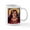 White, variant on CafePress - Saint Philomena Mug - 11 oz Ceramic Mug - Novelty Coffee Tea Cup