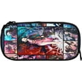 thumbnail image 4 of Demon Slayer Backpack 3 PCS Backpack Set QJ1P, 4 of 7