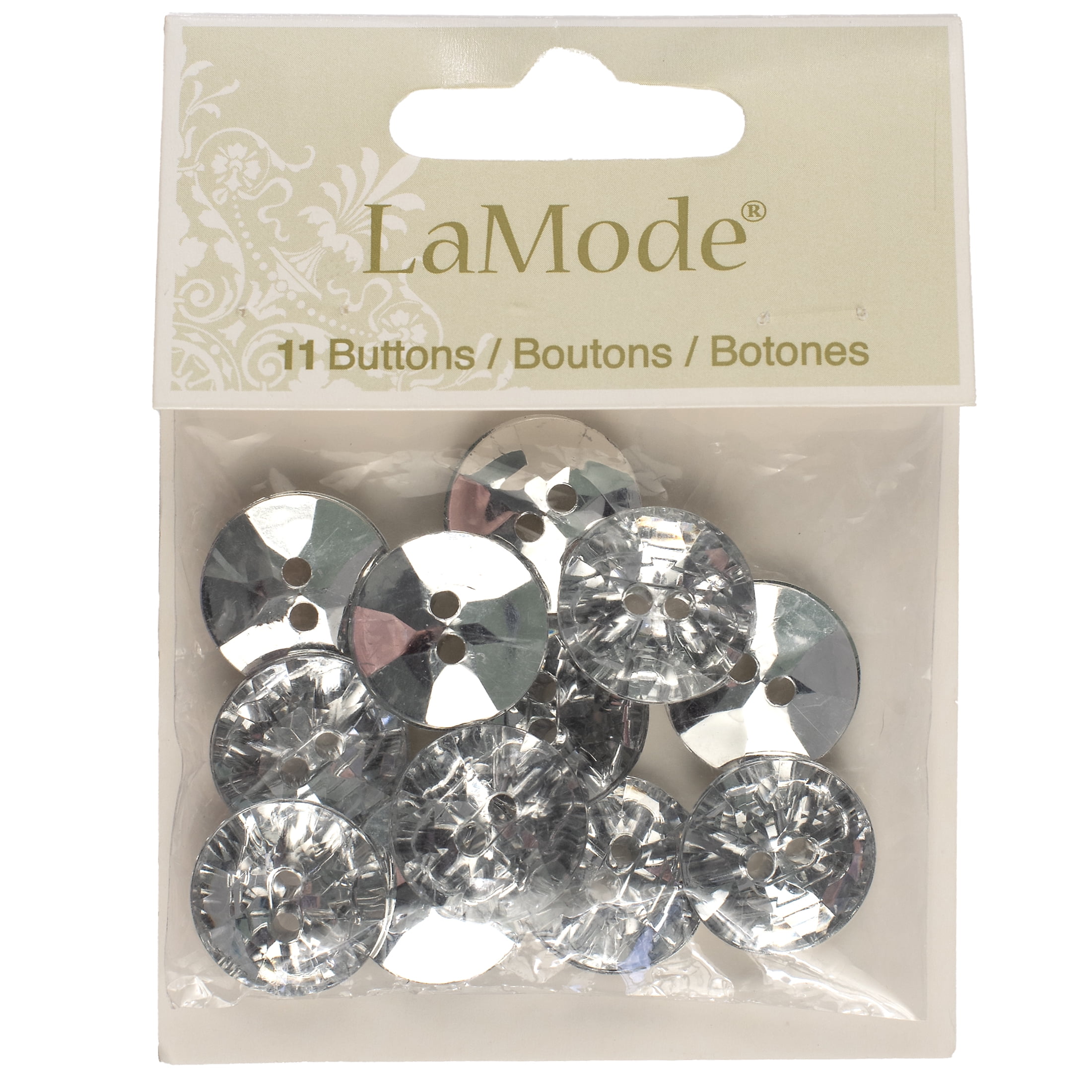 Le Bouton Silver 7/8