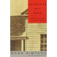 thumbnail image 2 of Anywhere but Here By Simpson, Mona, 2 of 2