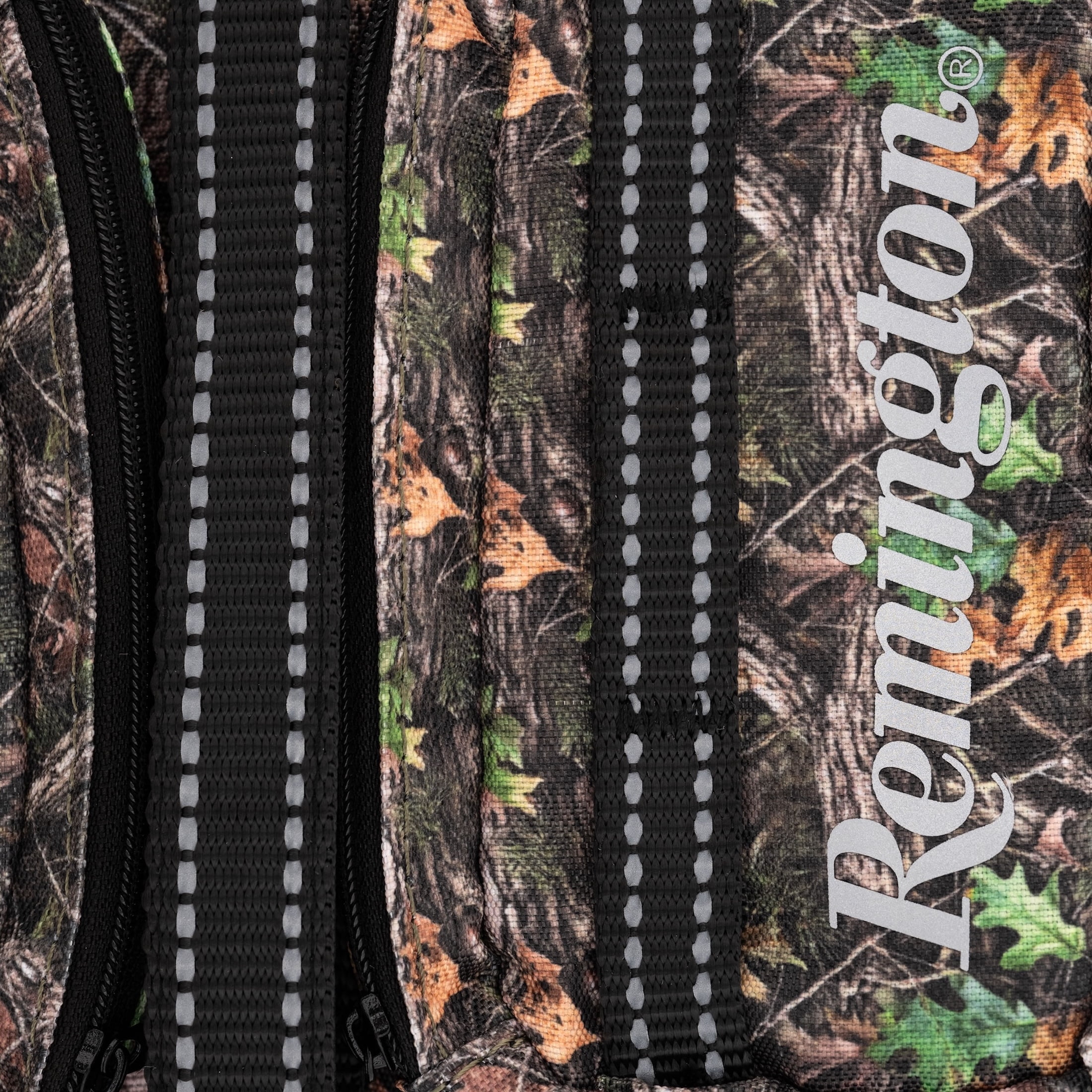 Remington Saddle Bag Dog Harness, Camo, Size S