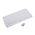 thumbnail image 1 of Cubierta de Ventilación Kusrkot Rectangular para Barco, 1 of 8