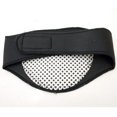 thumbnail image 5 of Cinturón magnético autocalentable para el dolor de cabeza, cinturón para el cuello, protectores de cuello negros con soporte para el cuello, cinturón calefactor, 5 of 5