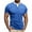 A2-BU1, variant on Kcolen Mens T Shirts Casual Stylish Summer Men Henley Tee Tops Pullovers Solid Color Regular Fit Summer Beach Tops Casual Vacation Basic Shirts for Men