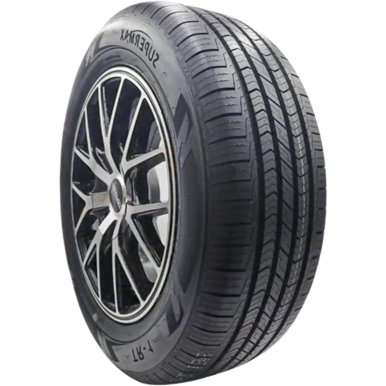 Supermax TR-1 215/55R17 94V - Walmart.com