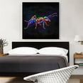 thumbnail image 2 of ARTCANVAS Ant Insect Bug Pest Control Canvas Art Print - Size: 36" x 36" (0.75" Deep), 2 of 9