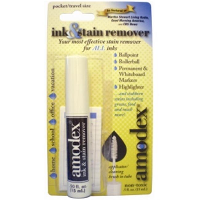 Amodex 10021 0.5 oz Ink & Stain Remover