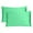 Pool Green, variant on Oussum Satin Pillowcases 2-Pack for Hair Skin Standard King Queen Bed Pillow Cases Bedroom Online
