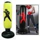 thumbnail image 4 of Saco de boxeo inflable de pie para adultos, resistente y de pie. amarillo, 4 of 9